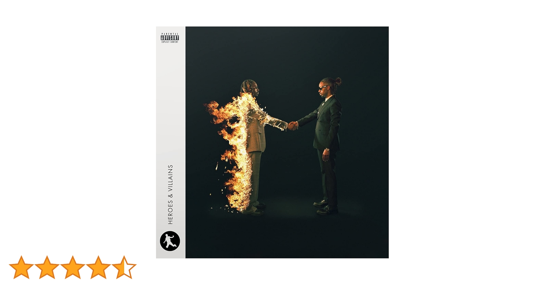 日本未発売 Metro boomin Heroes & villains LP Heroes & Villains (Vinyl): Metro Boomin: Amazon.ca: Music